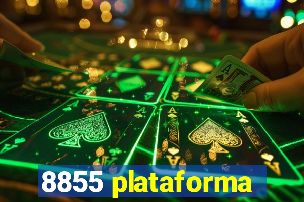 8855 plataforma